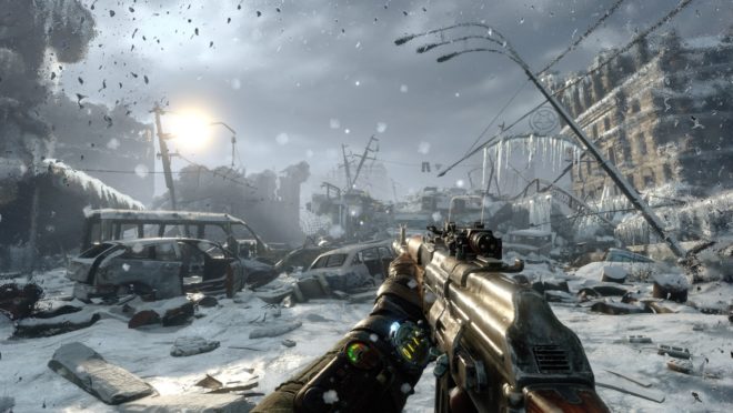 Metro Exodus