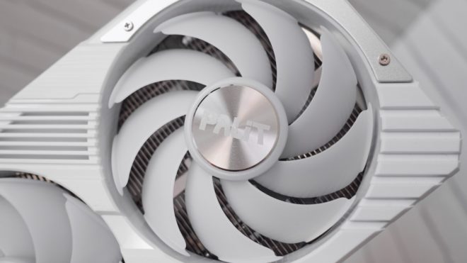 Palit GeForce RTX 4070 Ti Super GamingPRO OC