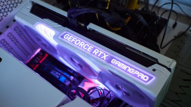 Palit GeForce RTX 4070 Ti Super GamingPRO OC