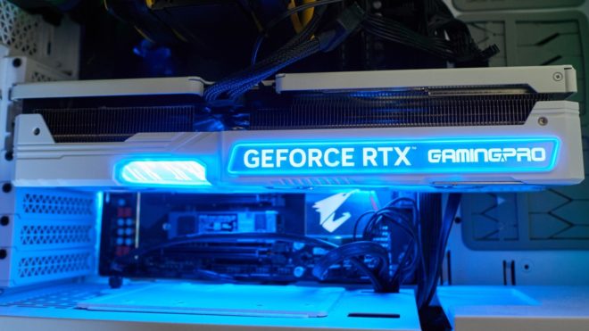 Palit GeForce RTX 4070 Ti Super GamingPRO OC