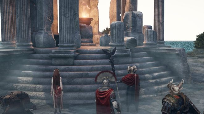 King Arthur: Legion IX
