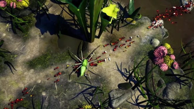 Empires of the Undergrowth
