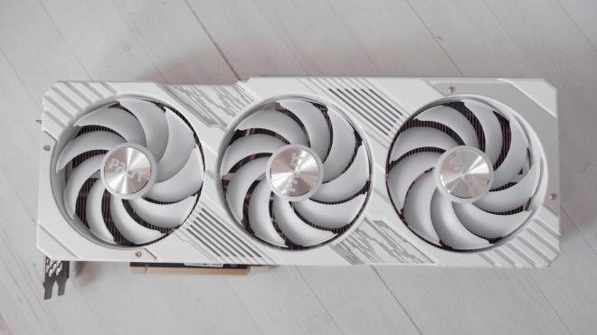 Palit GeForce RTX 4070 Ti Super GamingPRO OC