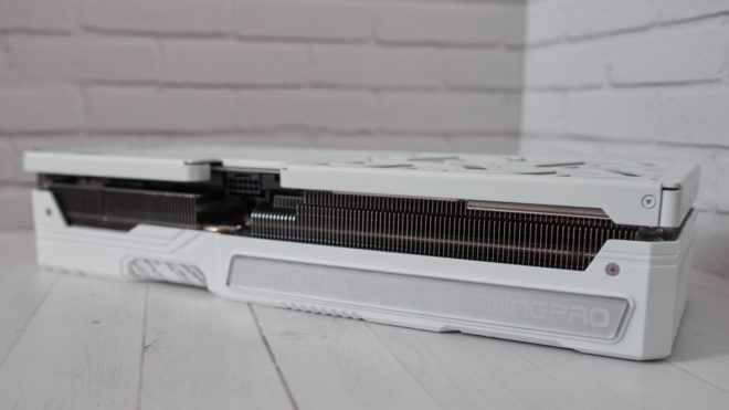 Palit GeForce RTX 4070 Ti Super GamingPRO OC