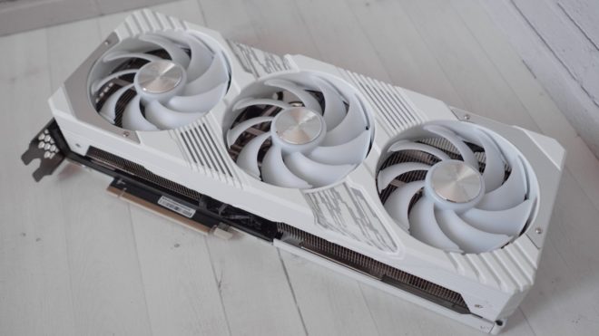Palit GeForce RTX 4070 Ti Super GamingPRO OC