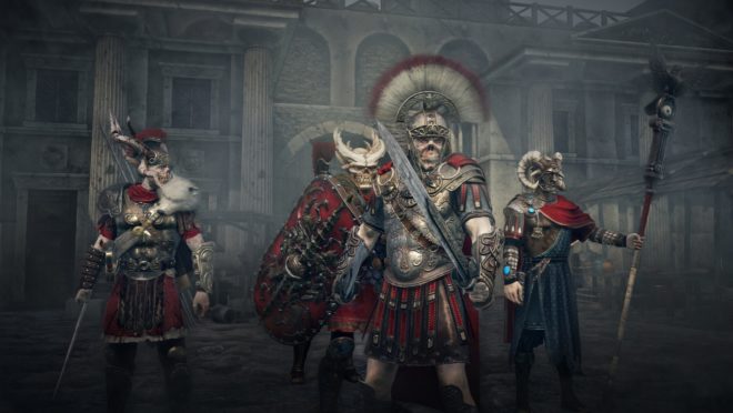 King Arthur: Legion IX