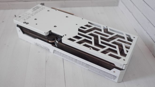 Palit GeForce RTX 4070 Ti Super GamingPRO OC