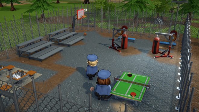 Prison Architect 2