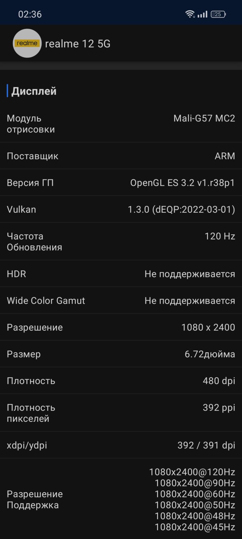 realme 12 5G