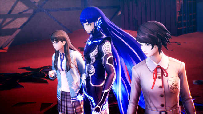 Shin Megami Tensei V: Vengeance Shin Megami Tensei V: Vengeance