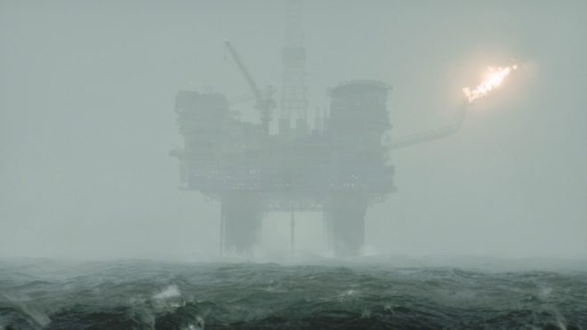 Still Wakes the Deep Still Wakes the Deep
