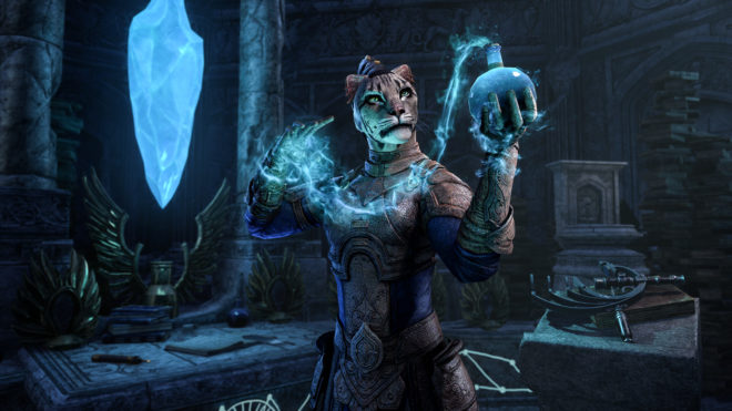 The Elder Scrolls Online: Gold Road The Elder Scrolls Online: Gold Road