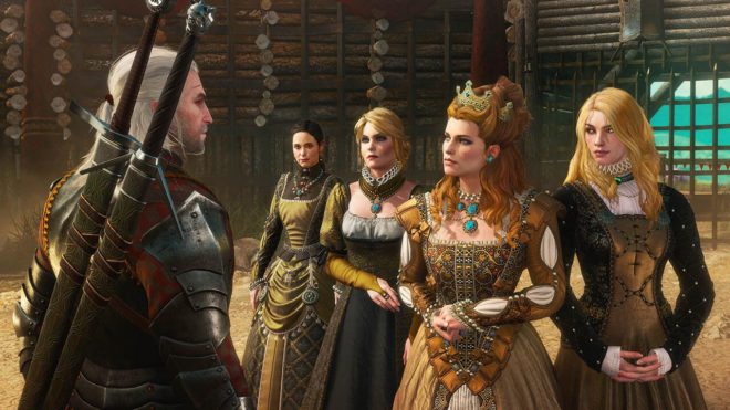 The Witcher 3: Wild Hunt – Blood and Wine (2016) The Witcher 3: Wild Hunt – Blood and Wine (2016)