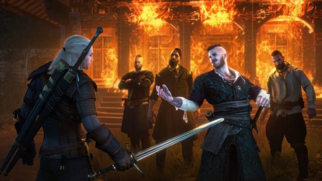 The Witcher 3: Wild Hunt – Hearts of Stone (2015) The Witcher 3: Wild Hunt – Hearts of Stone (2015)