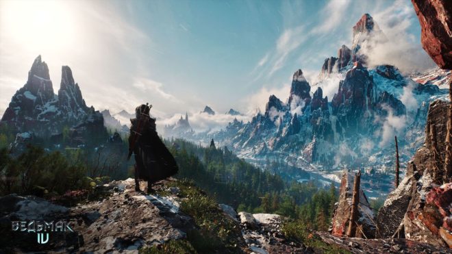 The Witcher 4 The Witcher 4
