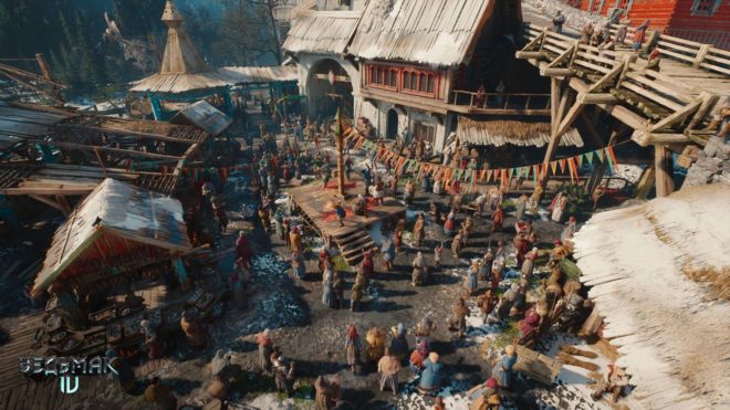 The Witcher 4 The Witcher 4