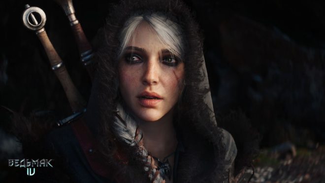 The Witcher IV (202?) The Witcher IV (202?)