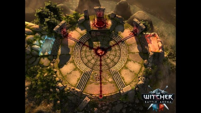The Witcher Battle Arena (2015) The Witcher Battle Arena (2015)