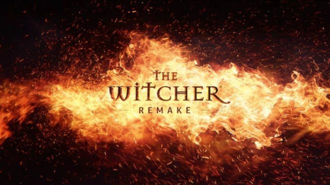 The Witcher Remake (202?) The Witcher Remake (202?)