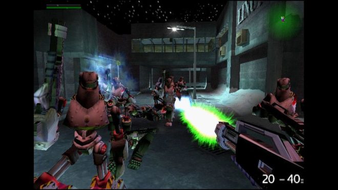 TimeSplitters (2000) TimeSplitters (2000)