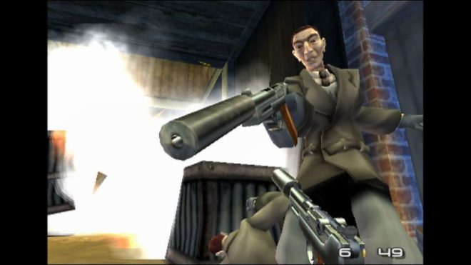 TimeSplitters 2 (2002) TimeSplitters 2 (2002)