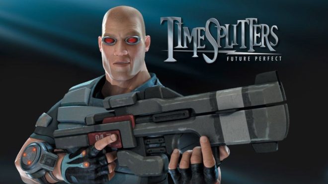 TimeSplitters: Future Perfect (2006) TimeSplitters: Future Perfect (2006)