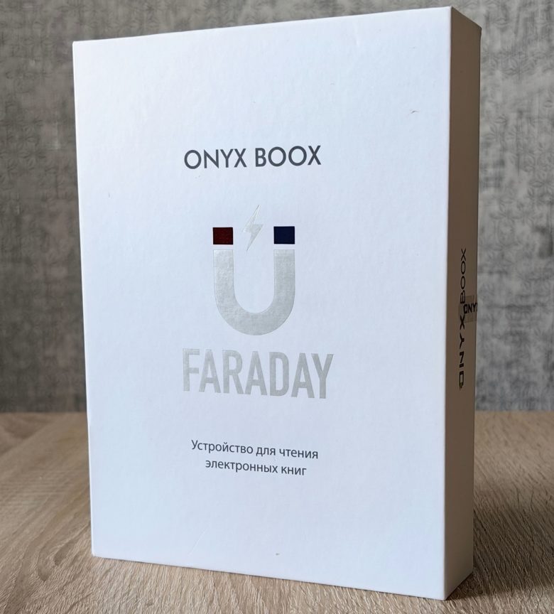 ONYX BOOX Faraday