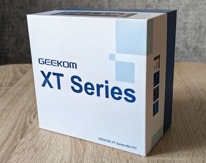GEEKOM XT12 Pro GEEKOM XT12 Pro