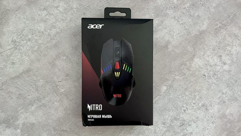 Acer Nitro OMR305