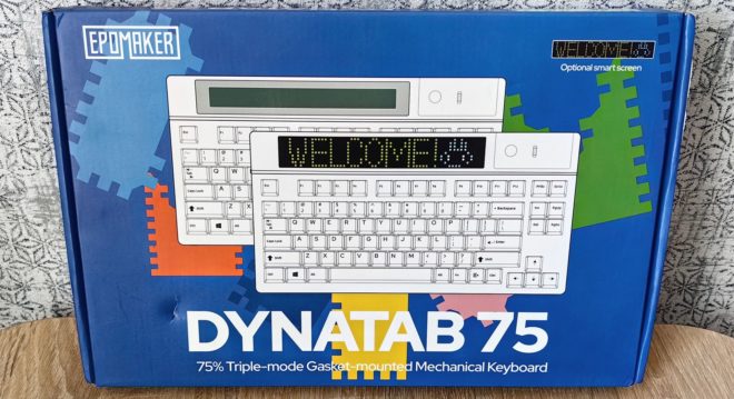 EPOMAKER DynaTab 75X EPOMAKER DynaTab 75X