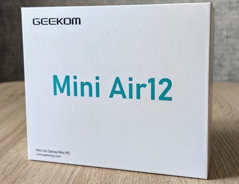 GEEKOM Mini Air 12