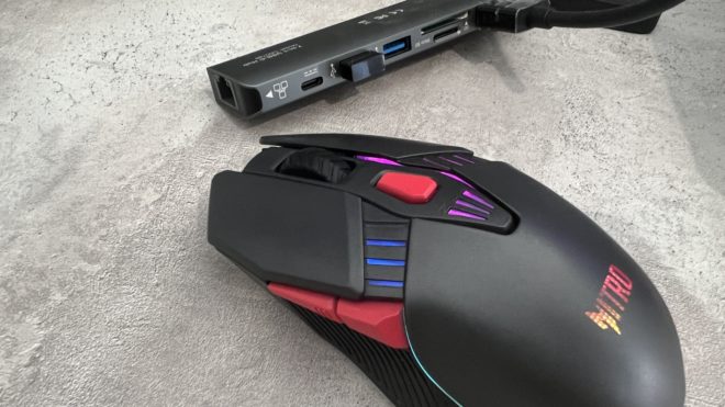 Acer Nitro OMR305 Acer Nitro OMR305