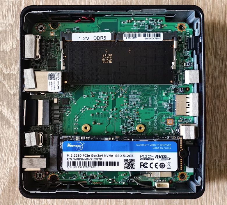 GEEKOM Mini Air 12