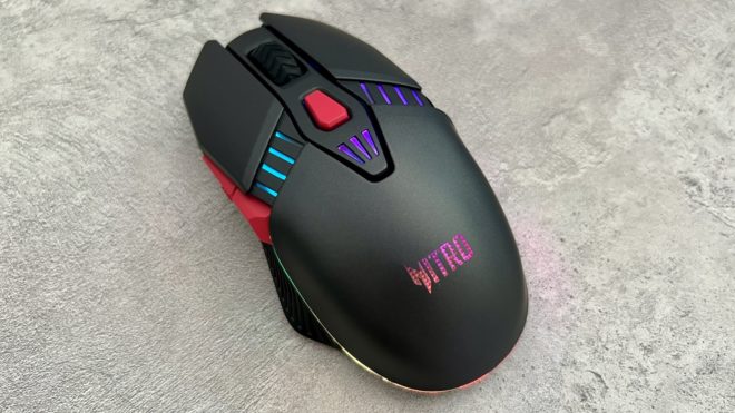 Acer Nitro OMR305 Acer Nitro OMR305