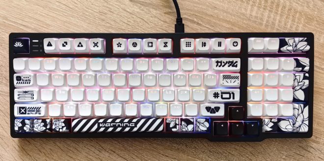 Dark Project KD98A g3ms Moonstone Dark Project KD98A g3ms Moonstone