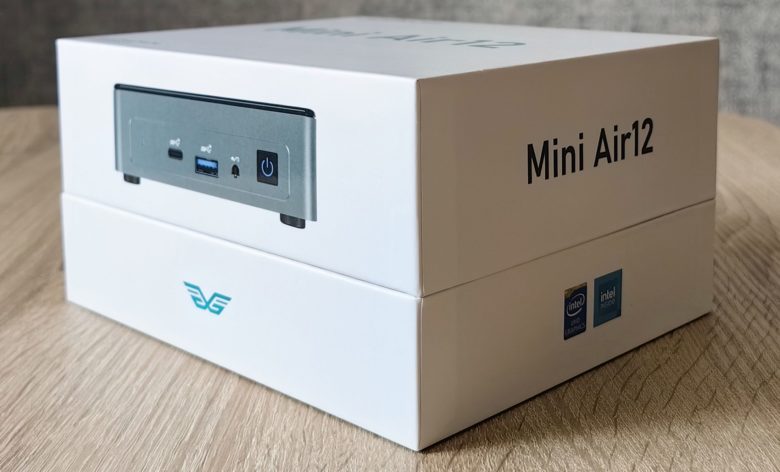 GEEKOM Mini Air 12