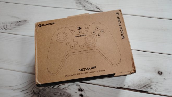 Обзор GameSir Nova Lite