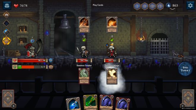 Deck of Souls Deck of Souls