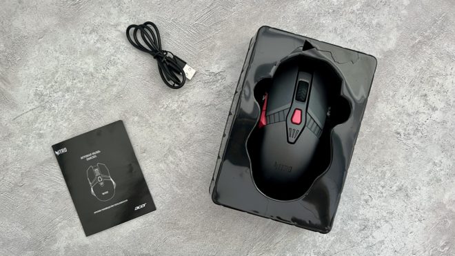 Acer Nitro OMR305 Acer Nitro OMR305