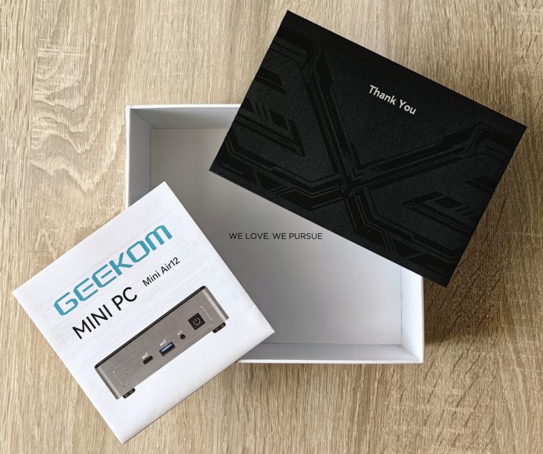 GEEKOM Mini Air 12