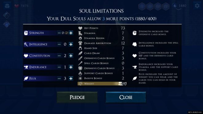 Deck of Souls Deck of Souls