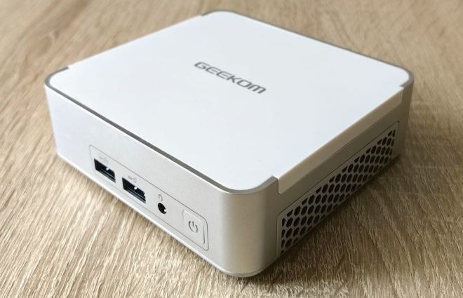 GEEKOM XT12 Pro GEEKOM XT12 Pro