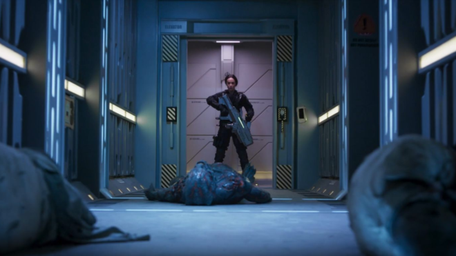 DOOM: Аннигиляция (2019) DOOM: Аннигиляция (2019)
