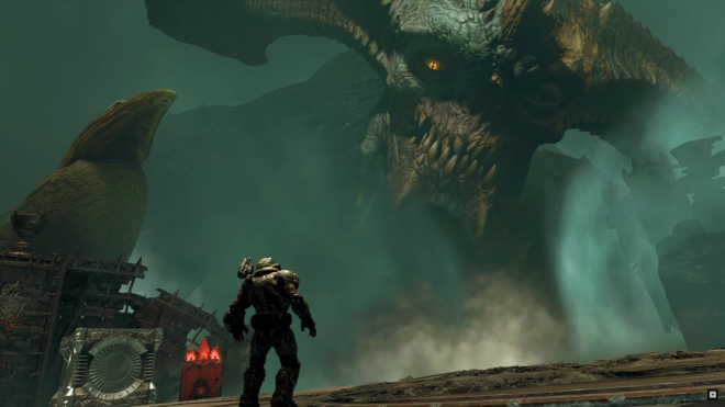 Doom Eternal: The Ancient Gods Doom Eternal: The Ancient Gods