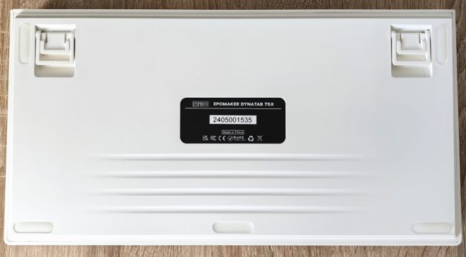 EPOMAKER DynaTab 75X EPOMAKER DynaTab 75X