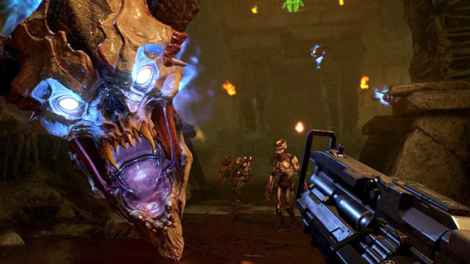DOOM VFR (2017) DOOM VFR (2017)
