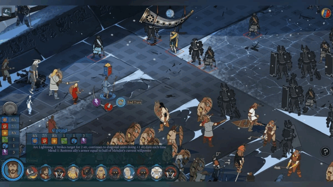 The Banner Saga The Banner Saga