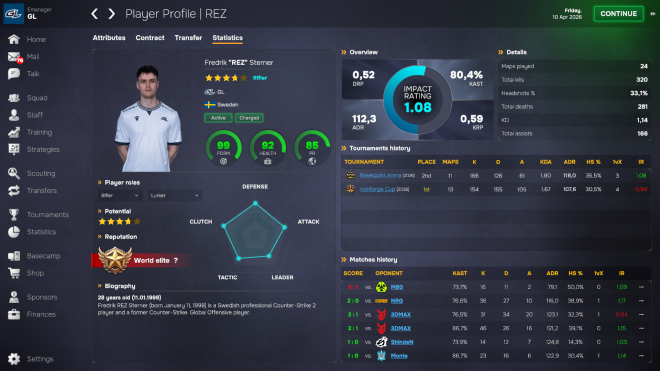 Esports Manager 2026 Esports Manager 2026