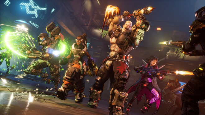 Borderlands 4 (2025) Borderlands 4 (2025)