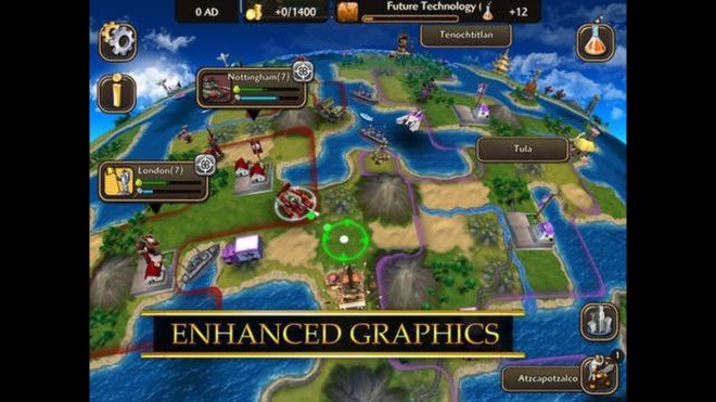 Civilization Revolution 2 (2014) Civilization Revolution 2 (2014)